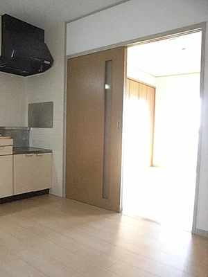 のマンスリーマンション・ウィークリーマンション「タウン泉の森Ⅱ 301・洋室(No.1334710)」メイン画像