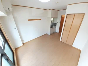 沖縄県のマンスリーマンション・ウィークリーマンション「シティサイト西町 203・洋室(No.1334715)」メイン画像