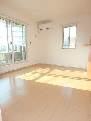 のマンスリーマンション・ウィークリーマンション「サンリット　エアリー 203・洋室(No.1334729)」メイン画像