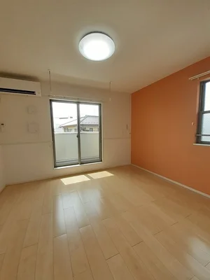 のマンスリーマンション・ウィークリーマンション「グレイスＡ 205・洋室(No.1334733)」メイン画像