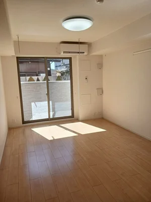 中央大学多摩キャンパス周辺のマンスリーマンション・ウィークリーマンション「ヴィラ　サンライズ 104・洋室(No.1334734)」メイン画像