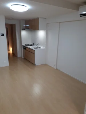 相模大塚駅（神奈川県）のマンスリーマンション・ウィークリーマンション「ヴァンベールさがみ野 203・洋室(No.1334742)」メイン画像