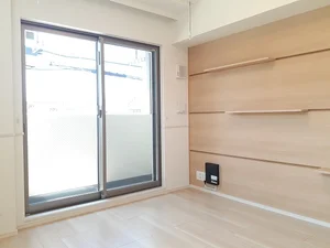 町田市のマンスリーマンション・ウィークリーマンション「スタールミエールワッフル 201・洋室(No.1334744)」メイン画像