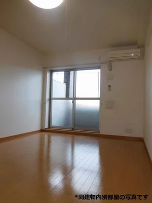 のマンスリーマンション・ウィークリーマンション「マンションＭ・Ｋ 202・洋室(No.1334757)」メイン画像