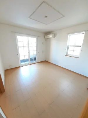 のマンスリーマンション・ウィークリーマンション「ノーブル　Ａ 101・洋室(No.1334758)」メイン画像