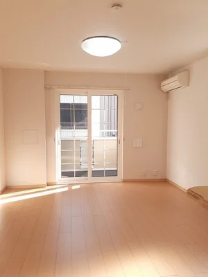 のマンスリーマンション・ウィークリーマンション「プレッソ重原 103・洋室(No.1334761)」メイン画像