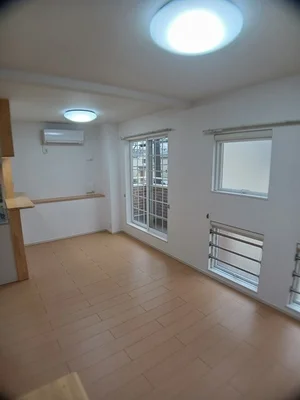 のマンスリーマンション・ウィークリーマンション「エテルノ・相見 203・洋室(No.1334766)」メイン画像