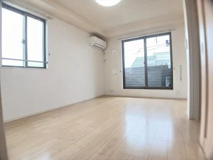 のマンスリーマンション・ウィークリーマンション「ポルテ・ブリエ 201・洋室(No.1334774)」メイン画像