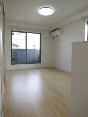 のマンスリーマンション・ウィークリーマンション「クロノス 201・洋室(No.1334776)」メイン画像