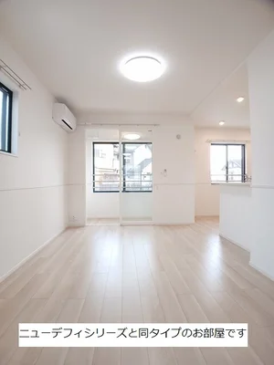 のマンスリーマンション・ウィークリーマンション「シティーロードコイシガワ 203・洋室(No.1334797)」メイン画像