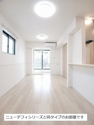 のマンスリーマンション・ウィークリーマンション「シティーロードコイシガワ 103・洋室(No.1334800)」メイン画像