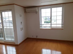 のマンスリーマンション・ウィークリーマンション「フィオーレＳ．Ⅱ 202・洋室(No.1334805)」メイン画像