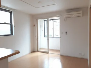 のマンスリーマンション・ウィークリーマンション「クロッシングⅡＡ 103・洋室(No.1334814)」メイン画像