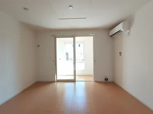 富山県のマンスリーマンション・ウィークリーマンション「リブレ秋吉Ａ 104・洋室(No.1334820)」メイン画像