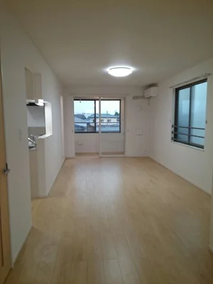 のマンスリーマンション・ウィークリーマンション「ラ・フィーナ寺山Ａ 303・洋室(No.1334823)」メイン画像