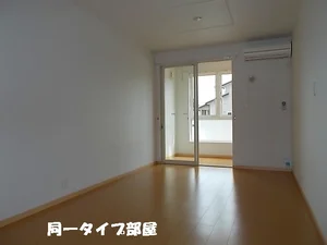 金沢市のマンスリーマンション・ウィークリーマンション「プランタン幸 103・洋室(No.1334825)」メイン画像