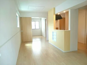 のマンスリーマンション・ウィークリーマンション「ファミーリア中野山 101・洋室(No.1334826)」メイン画像