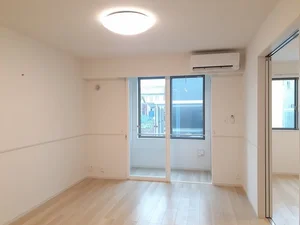 のマンスリーマンション・ウィークリーマンション「アルコバレーノ 101・洋室(No.1334834)」メイン画像