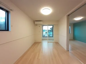 のマンスリーマンション・ウィークリーマンション「アリビオ　Ⅱ 101・洋室(No.1334835)」メイン画像