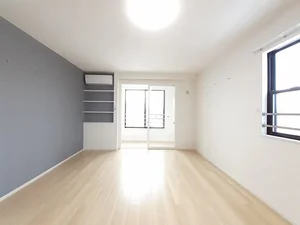 のマンスリーマンション・ウィークリーマンション「ニューバンブスⅤ 203・洋室(No.1334836)」メイン画像