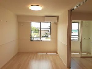 のマンスリーマンション・ウィークリーマンション「コート・エアリー 201・洋室(No.1334837)」メイン画像