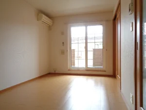 美濃加茂市のマンスリーマンション・ウィークリーマンション「ヴァイオレット加茂野　Ｂ 202・洋室(No.1334839)」メイン画像