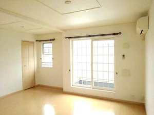 愛知県のマンスリーマンション・ウィークリーマンション「ＵＨ六番町　Ⅱ 201・洋室(No.1334841)」メイン画像