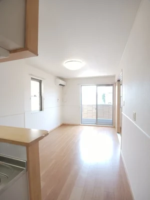 荒子駅（愛知県）のマンスリーマンション・ウィークリーマンション「ソレイユ　Ｎ 101・洋室(No.1334843)」メイン画像