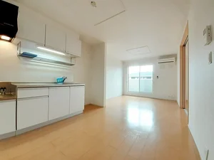 瑞穂市のマンスリーマンション・ウィークリーマンション「Ｗｉｎｄ　Ｆｕｔｕｒｅ　Ⅱ 203・洋室(No.1334845)」メイン画像