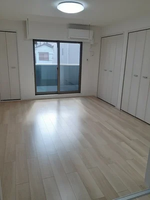 愛知県のマンスリーマンション・ウィークリーマンション「ポレーロ・トーリ 201・洋室(No.1334856)」メイン画像