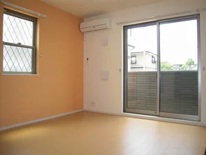 四日市市のマンスリーマンション・ウィークリーマンション「ヴィラージュ　リジエールＡ 101・洋室(No.1334875)」メイン画像