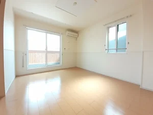 愛知県のマンスリーマンション・ウィークリーマンション「バウコート 201・洋室(No.1334877)」メイン画像