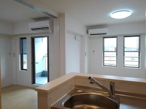 愛知県のマンスリーマンション・ウィークリーマンション「イル・パラディーゾ　Ⅱ 303・洋室(No.1334883)」メイン画像