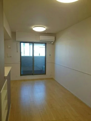 のマンスリーマンション・ウィークリーマンション「ベルガモット 202・洋室(No.1334884)」メイン画像