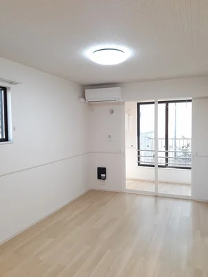 のマンスリーマンション・ウィークリーマンション「ラディア　Ⅲ 101・洋室(No.1334887)」メイン画像