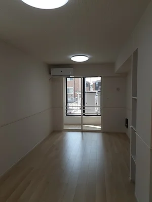 のマンスリーマンション・ウィークリーマンション「ハルズ　アルモニー 103・洋室(No.1334889)」メイン画像