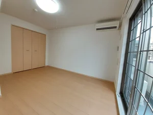 京都市立芸術大学周辺のマンスリーマンション・ウィークリーマンション「フィオーレ　３ 101・洋室(No.1334897)」メイン画像