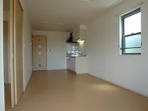 高島市のマンスリーマンション・ウィークリーマンション「ベル　アンジュ 201・洋室(No.1334899)」メイン画像