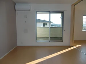 甲南駅（滋賀県）のマンスリーマンション・ウィークリーマンション「ジョイ　アルミュール　Ｃ 202・洋室(No.1334900)」メイン画像