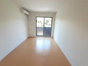 武佐駅（滋賀県）のマンスリーマンション・ウィークリーマンション「ＲｉｒｉａⅦ　２ 103・洋室(No.1334901)」メイン画像