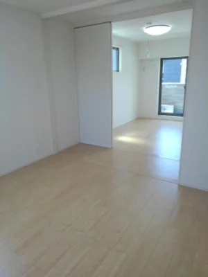 大津市のマンスリーマンション・ウィークリーマンション「アルティミーノⅠ 203・洋室(No.1334906)」メイン画像