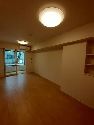 のマンスリーマンション・ウィークリーマンション「プラシード緑町ⅢＡ 102・洋室(No.1334908)」メイン画像