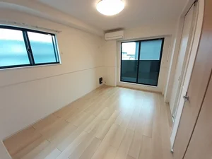 小野駅（滋賀県）のマンスリーマンション・ウィークリーマンション「ステラ 201・洋室(No.1334910)」メイン画像