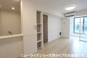 びわこ学院大学周辺のマンスリーマンション・ウィークリーマンション「サンクチュアリＫＥＧⅡ 104・洋室(No.1334919)」メイン画像