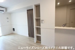 のマンスリーマンション・ウィークリーマンション「サンクチュアリＫＥＧⅡ 102・洋室(No.1334921)」メイン画像