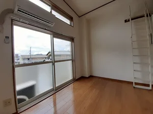 のマンスリーマンション・ウィークリーマンション「ル・ヴァン・アヴニール 202・洋室(No.1334928)」メイン画像