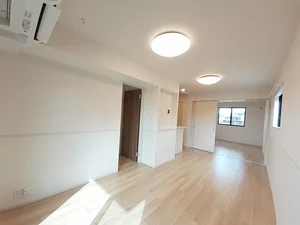 播州赤穂駅（兵庫県）のマンスリーマンション・ウィークリーマンション「サウス・ヴィラ 204・洋室(No.1334938)」メイン画像