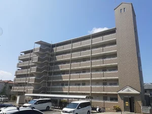 四條畷学園大学周辺のマンスリーマンション・ウィークリーマンション「アフロディ布市 605・和室(No.1334939)」メイン画像