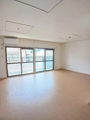 大阪府のマンスリーマンション・ウィークリーマンション「ファインバード 203・洋室(No.1334940)」メイン画像