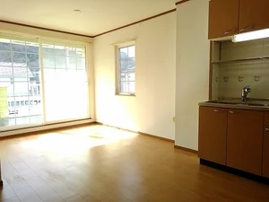 余部駅（兵庫県）のマンスリーマンション・ウィークリーマンション「サンマリー 202・洋室(No.1334942)」メイン画像